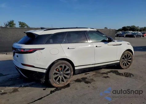 2018 Land Rover Range Rover Velar R-Dynamic Se from USA, damaged, VIN SALYL2RX1JA775126